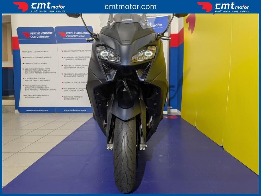 Yamaha T-Max 560 (2022 - 24) (12)