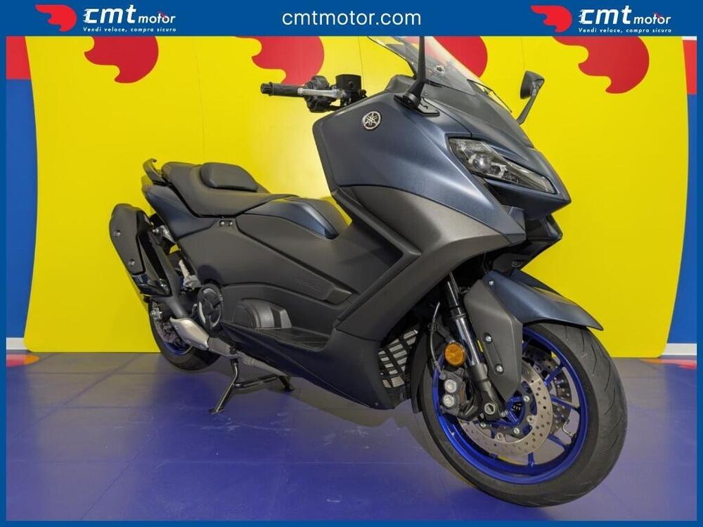 Yamaha T-Max 560 (2022 - 24) (13)