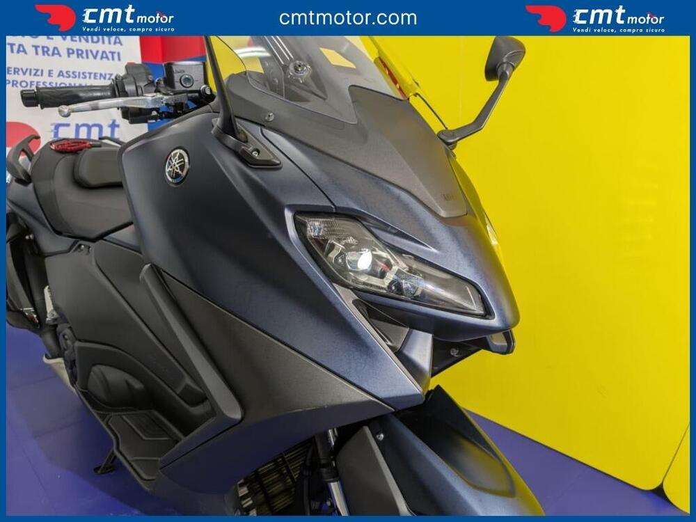 Yamaha T-Max 560 (2022 - 24) (14)