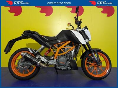 KTM 390 Duke ABS (2012 - 16) usata