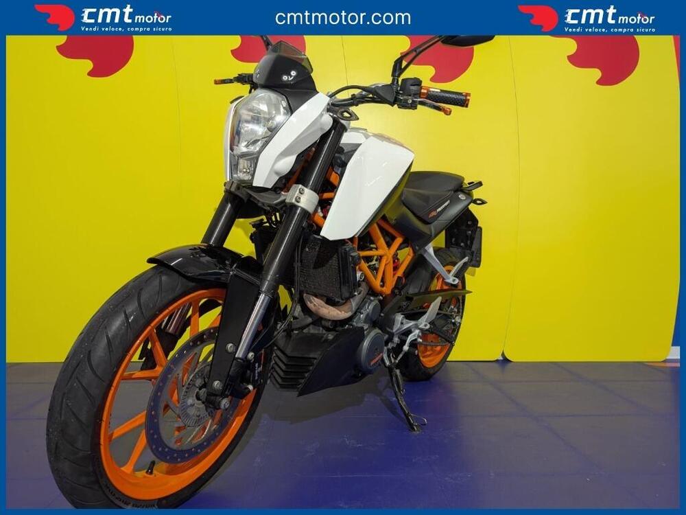 KTM 390 Duke ABS (2012 - 16) (2)