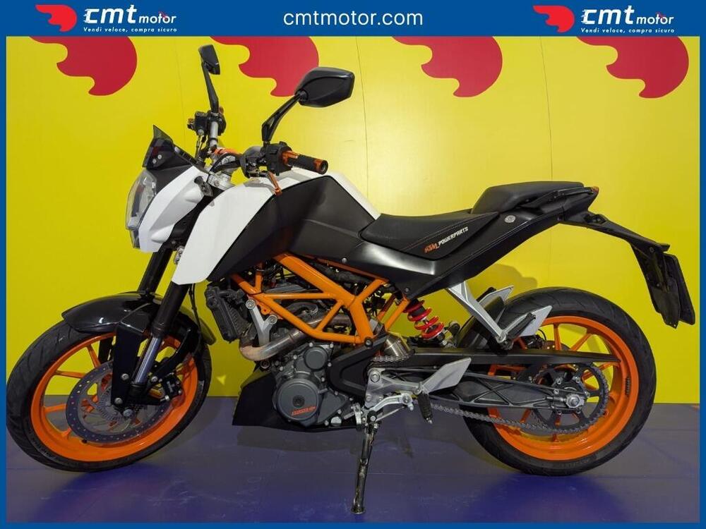 KTM 390 Duke ABS (2012 - 16) (3)