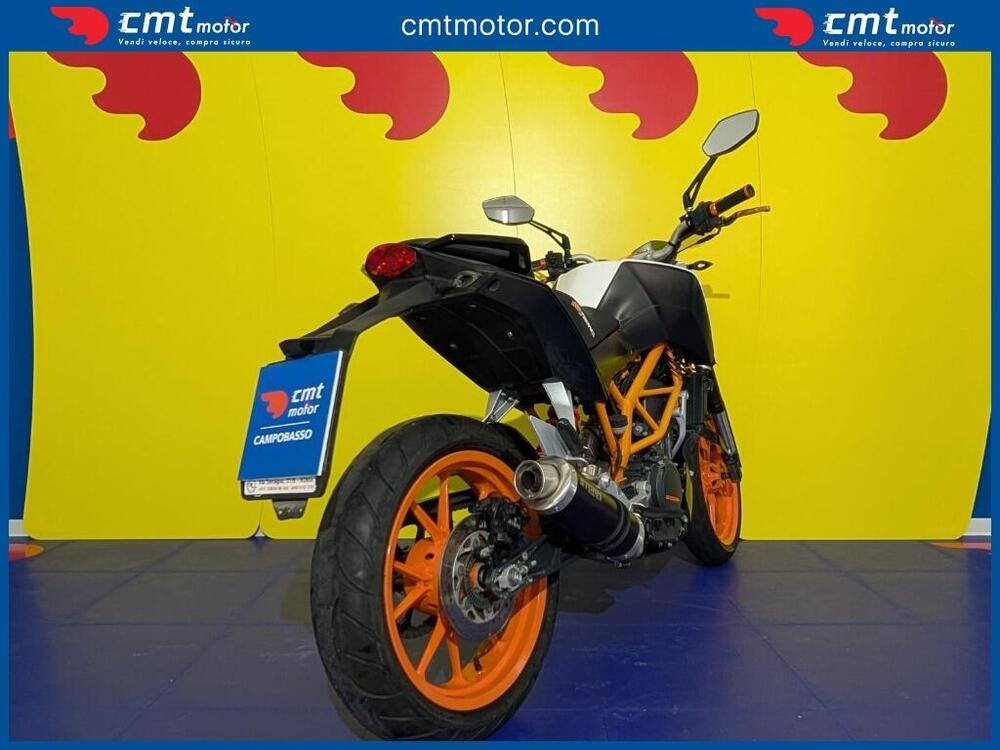 KTM 390 Duke ABS (2012 - 16) (4)