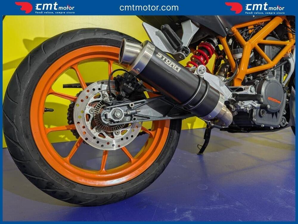 KTM 390 Duke ABS (2012 - 16) (7)