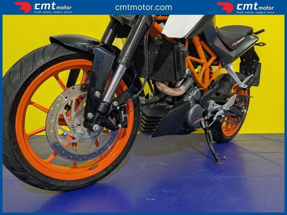 KTM 390 Duke ABS (2012 - 16) (8)