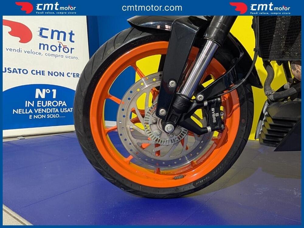 KTM 390 Duke ABS (2012 - 16) (9)