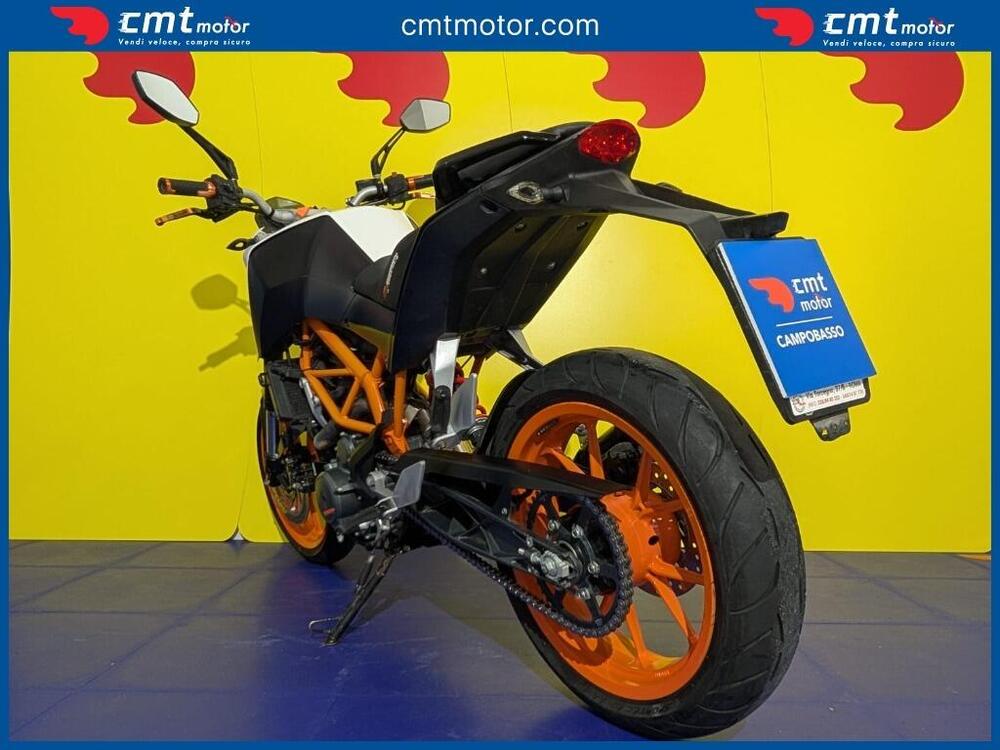 KTM 390 Duke ABS (2012 - 16) (10)
