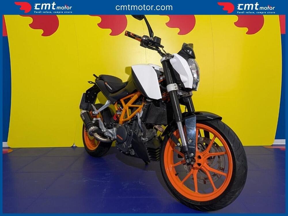 KTM 390 Duke ABS (2012 - 16) (11)