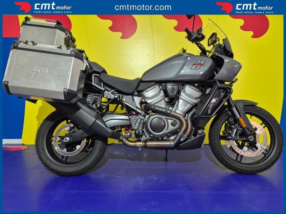 Harley-Davidson Pan America 1250 (2020 - 25)