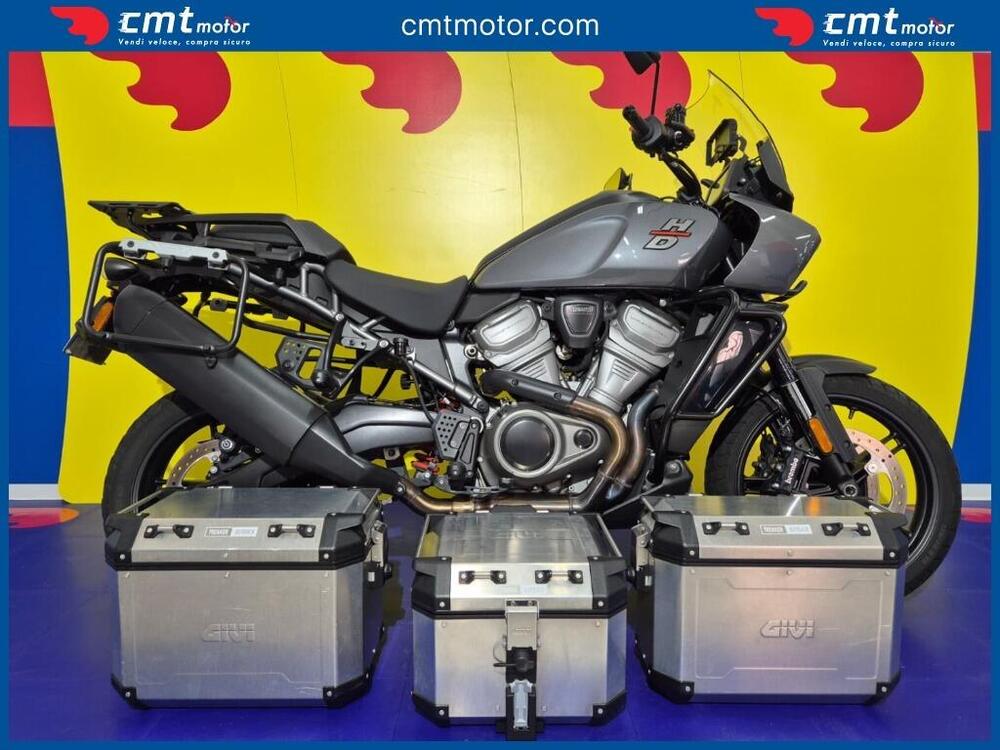 Harley-Davidson Pan America 1250 (2020 - 25) (2)