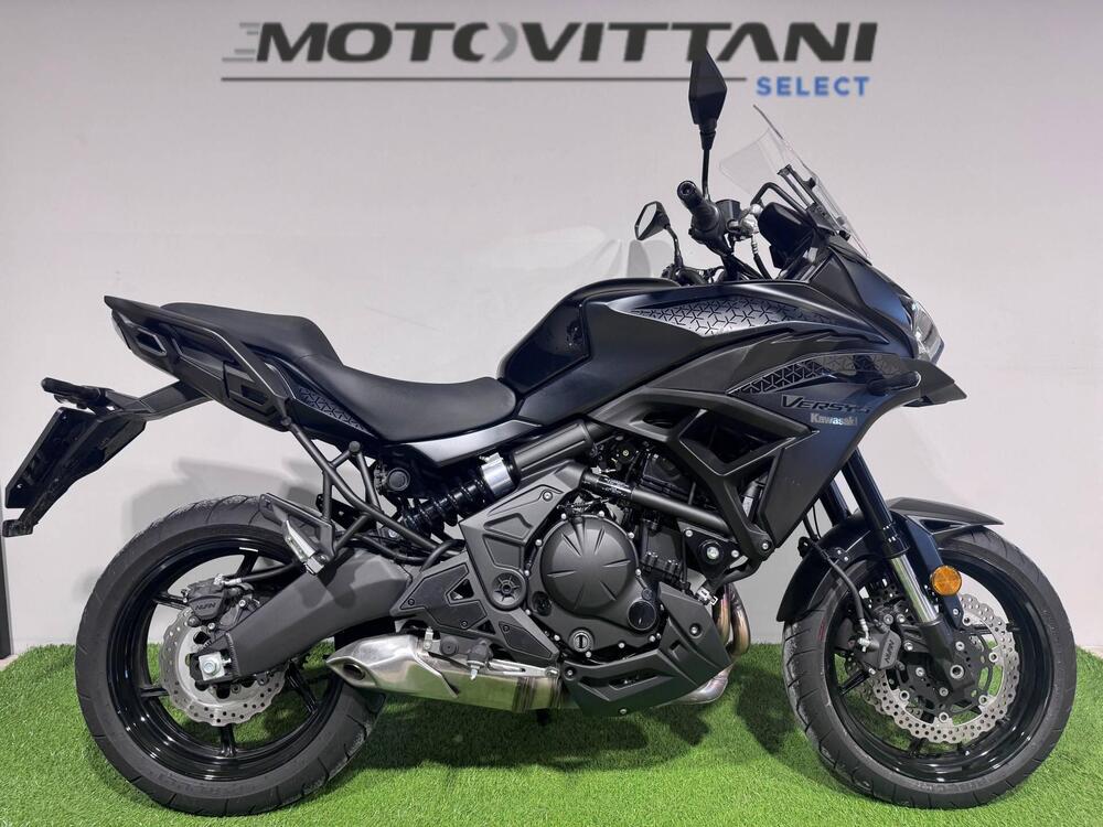 Kawasaki Versys 650 (2021 - 24)