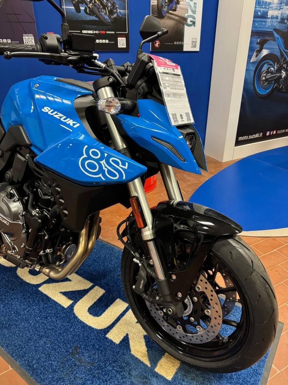 Suzuki GSX-8S (2023 - 24) (3)