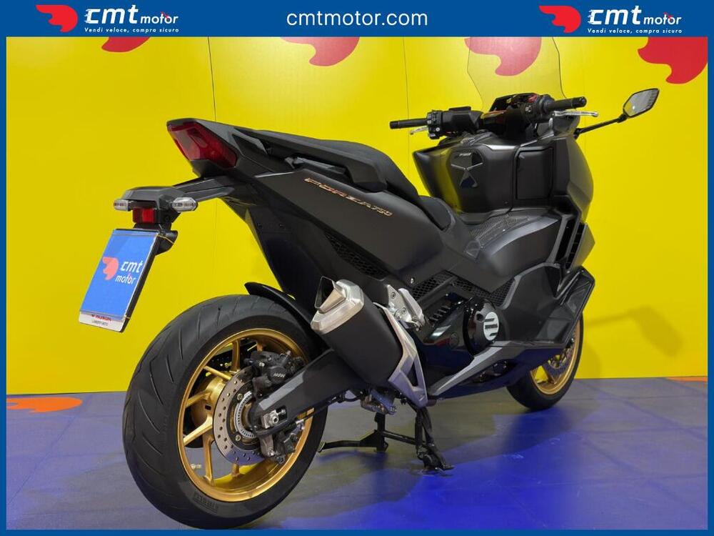 Honda Forza 750 DCT Special Edition (2024) (2)