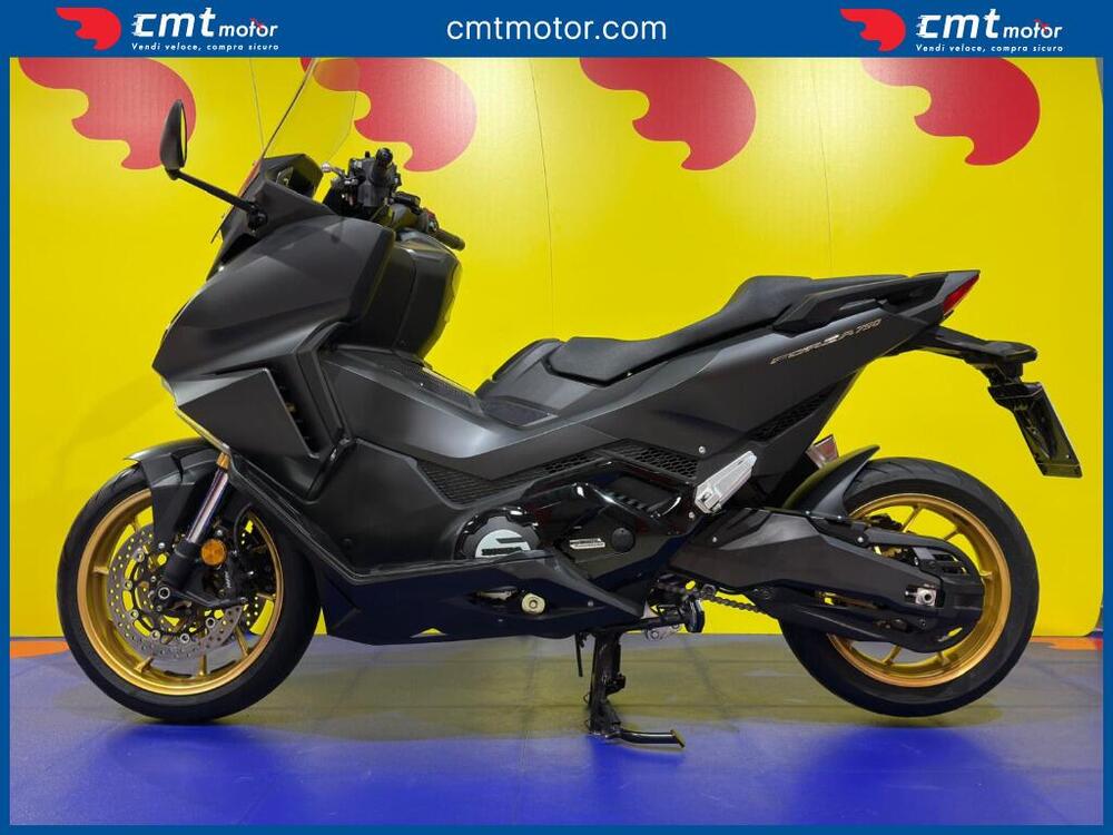 Honda Forza 750 DCT Special Edition (2024) (3)