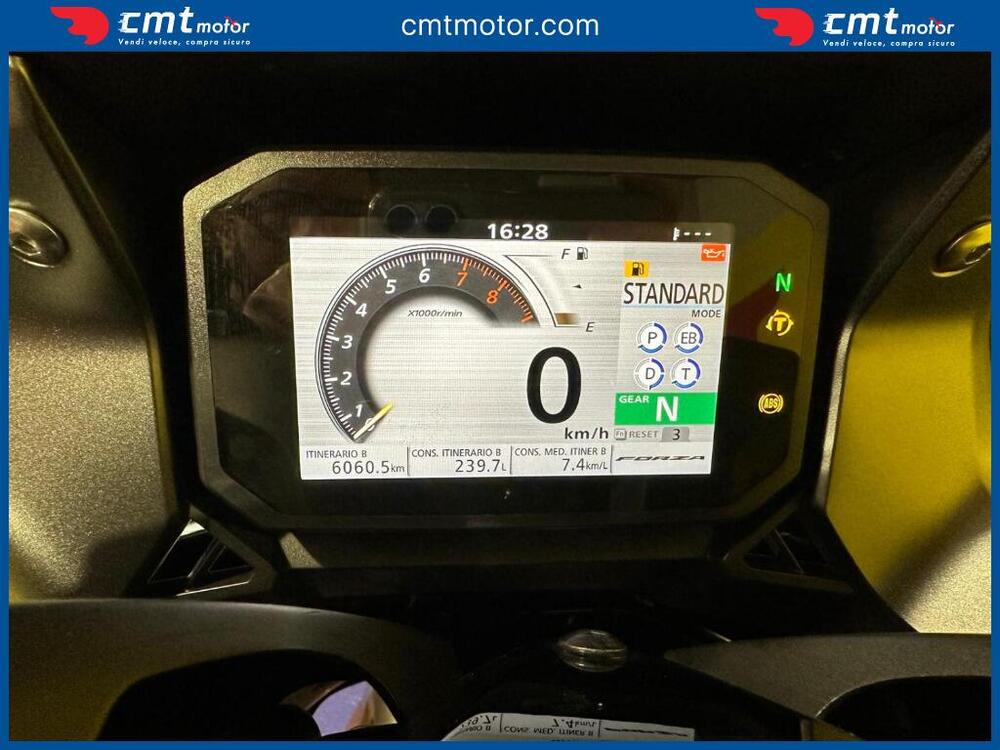 Honda Forza 750 DCT Special Edition (2024) (5)