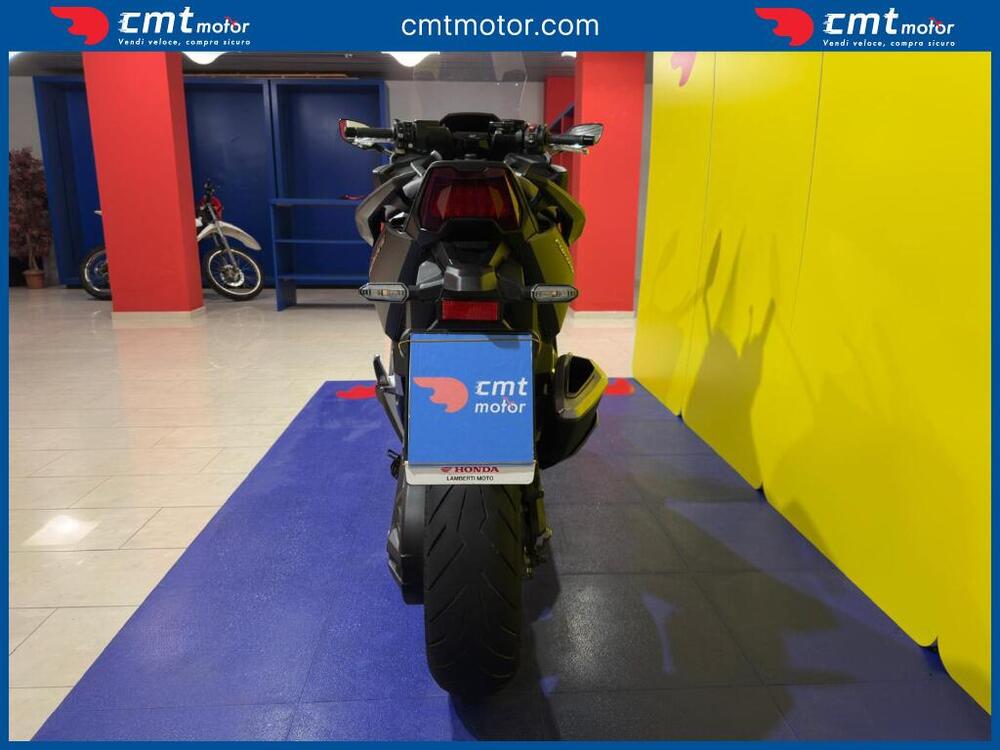 Honda Forza 750 DCT Special Edition (2024) (8)