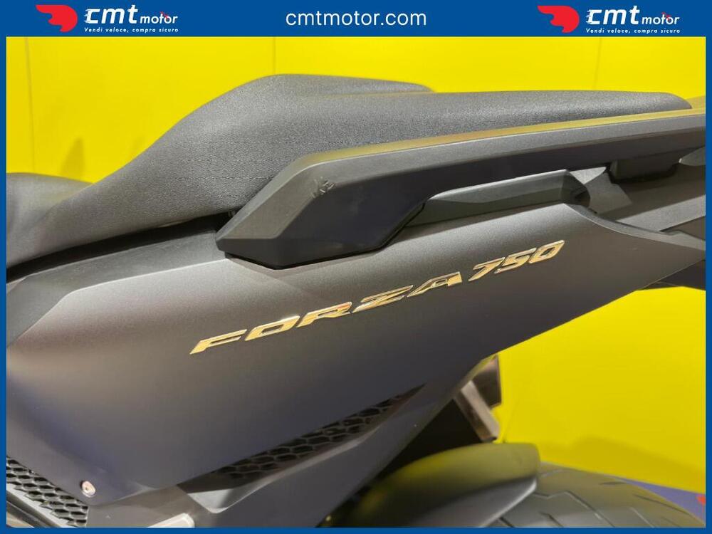 Honda Forza 750 DCT Special Edition (2024) (9)