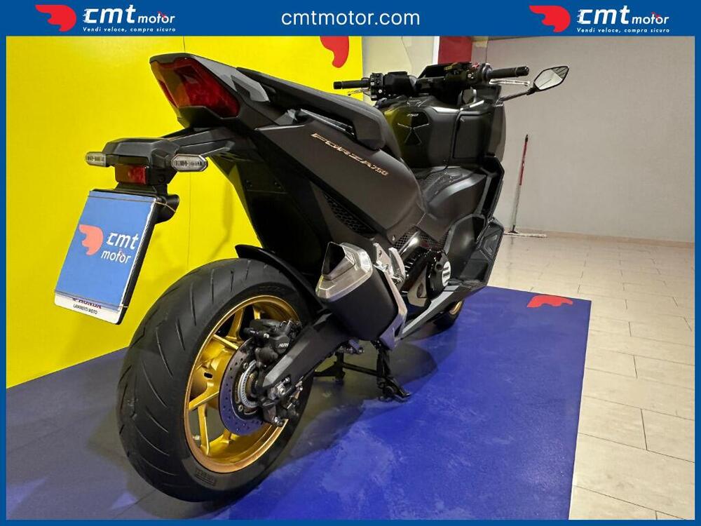 Honda Forza 750 DCT Special Edition (2024) (12)