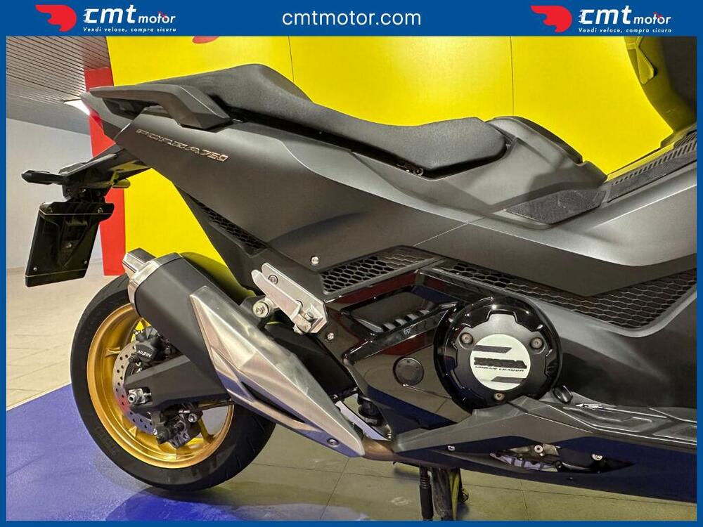 Honda Forza 750 DCT Special Edition (2024) (13)