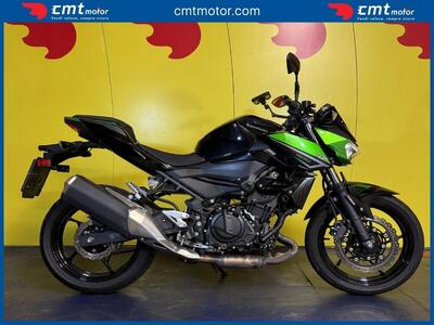 Kawasaki Z 400 Performance (2023) usata