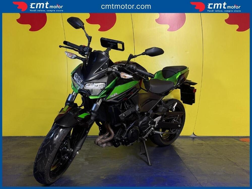 Kawasaki Z 400 Performance (2023) (2)