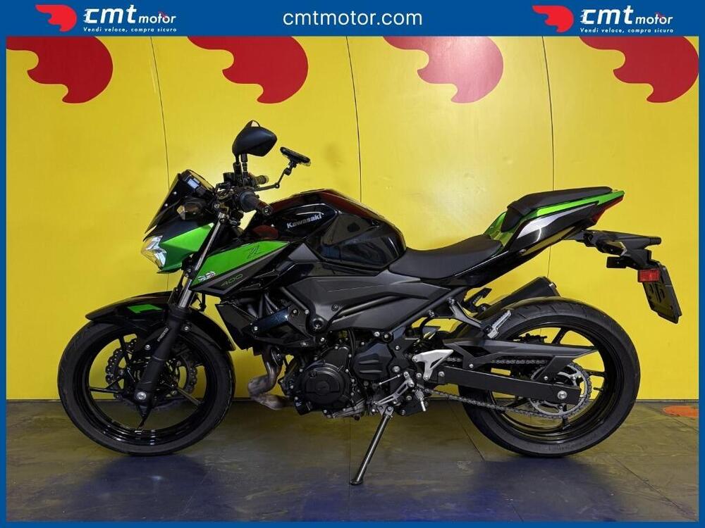 Kawasaki Z 400 Performance (2023) (3)