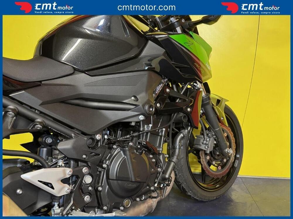Kawasaki Z 400 Performance (2023) (6)