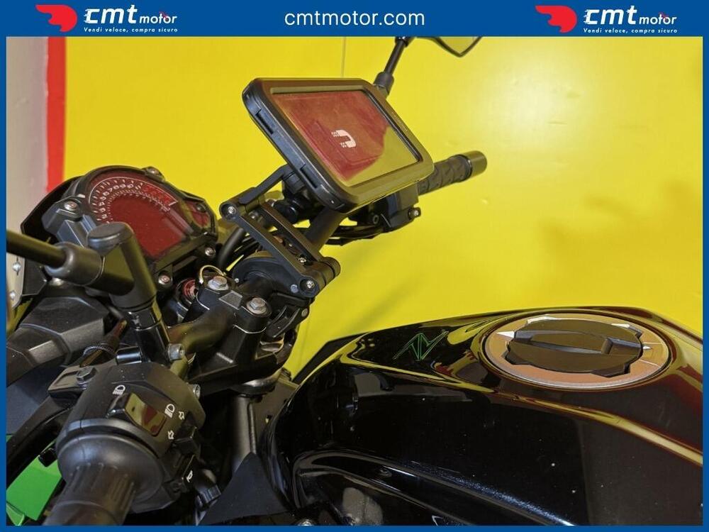 Kawasaki Z 400 Performance (2023) (7)