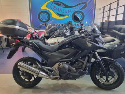 Honda NC 750 X ABS (2014 - 15) usata