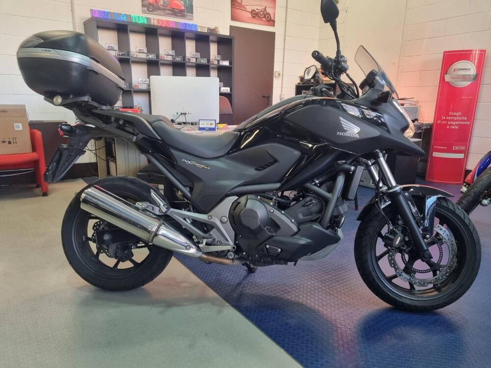 Honda NC 750 X ABS (2014 - 15) (2)