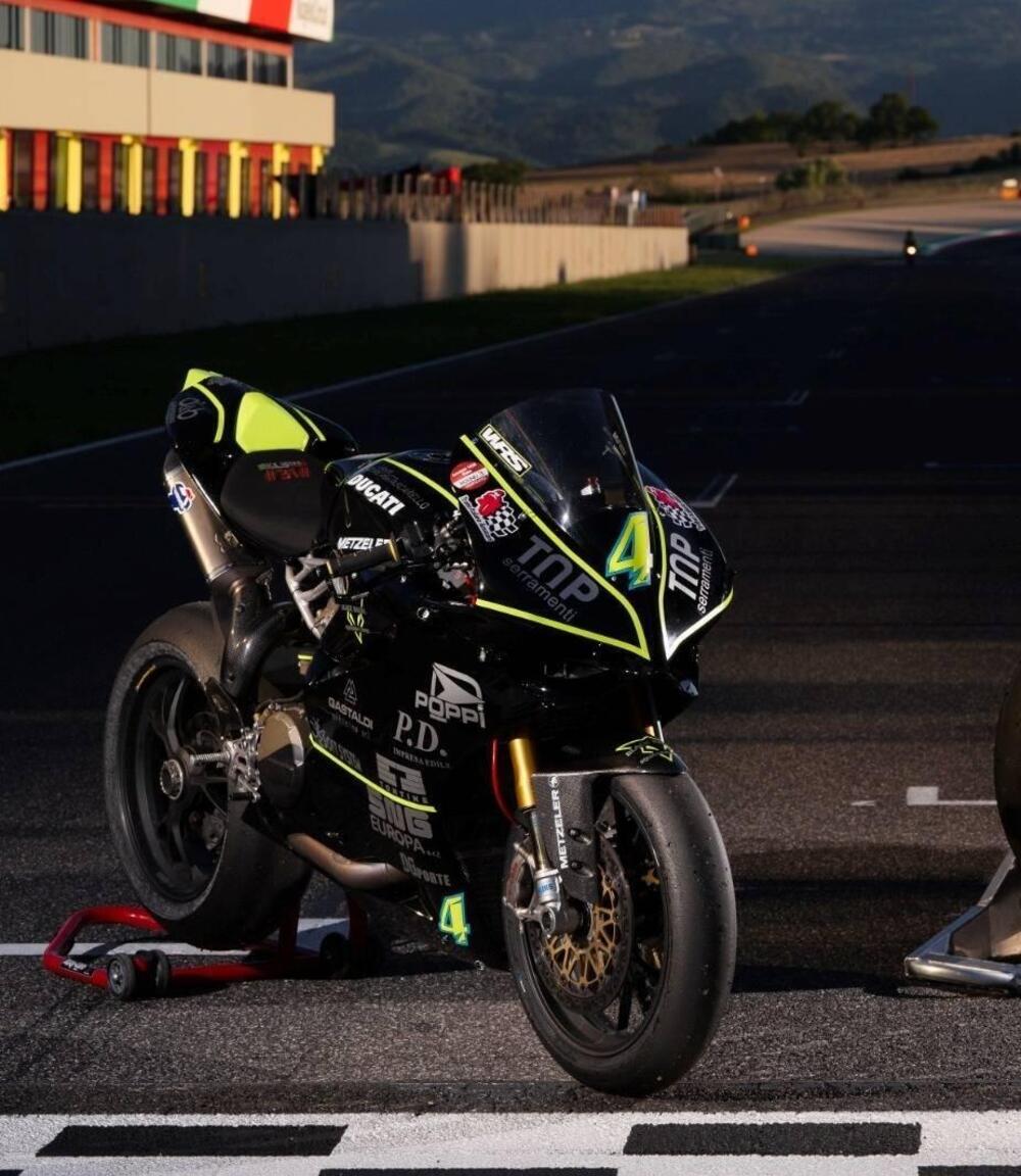 Ducati 1199 Panigale R ABS (2013 - 17) (3)