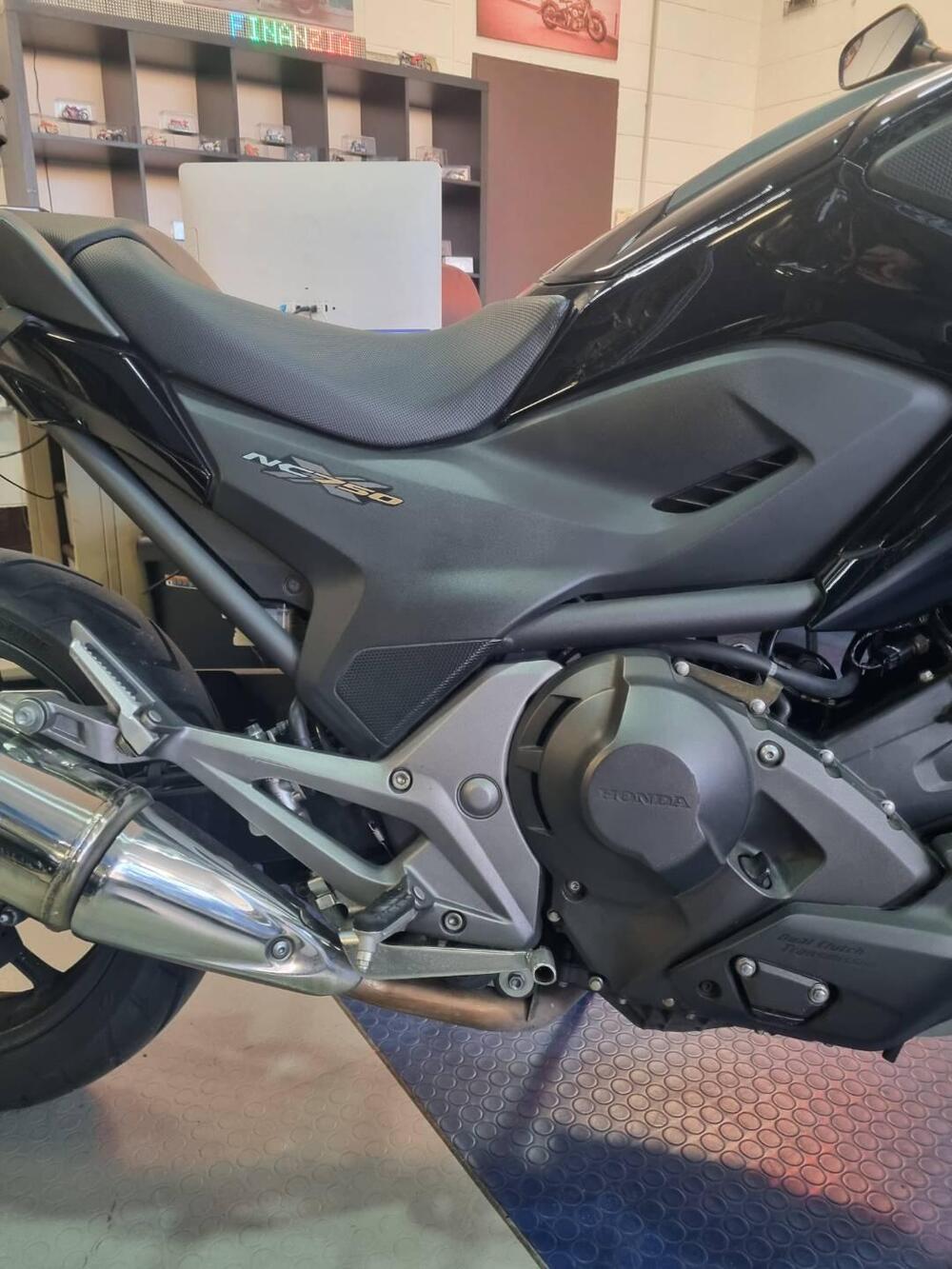 Honda NC 750 X ABS (2014 - 15) (4)