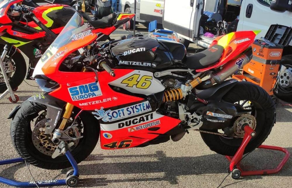 Ducati 1199 Panigale R ABS (2013 - 17) (2)