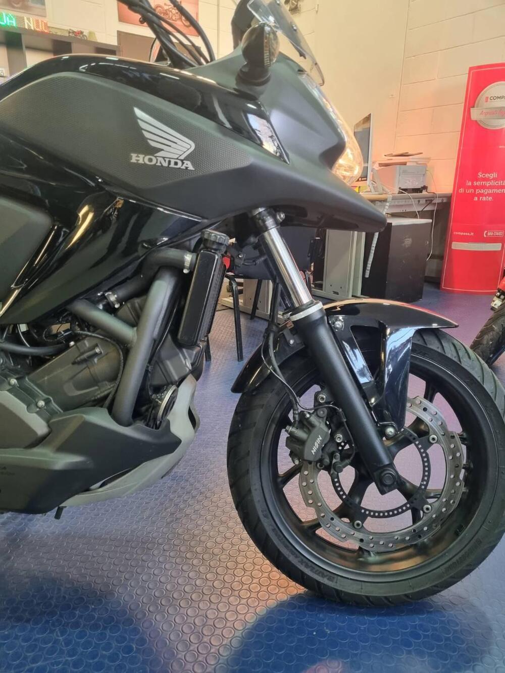 Honda NC 750 X ABS (2014 - 15) (5)