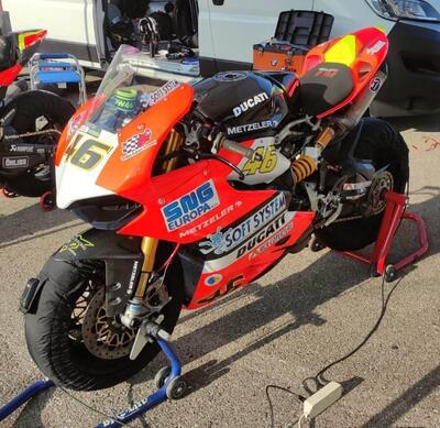 Ducati 1199 Panigale R ABS (2013 - 17) usata