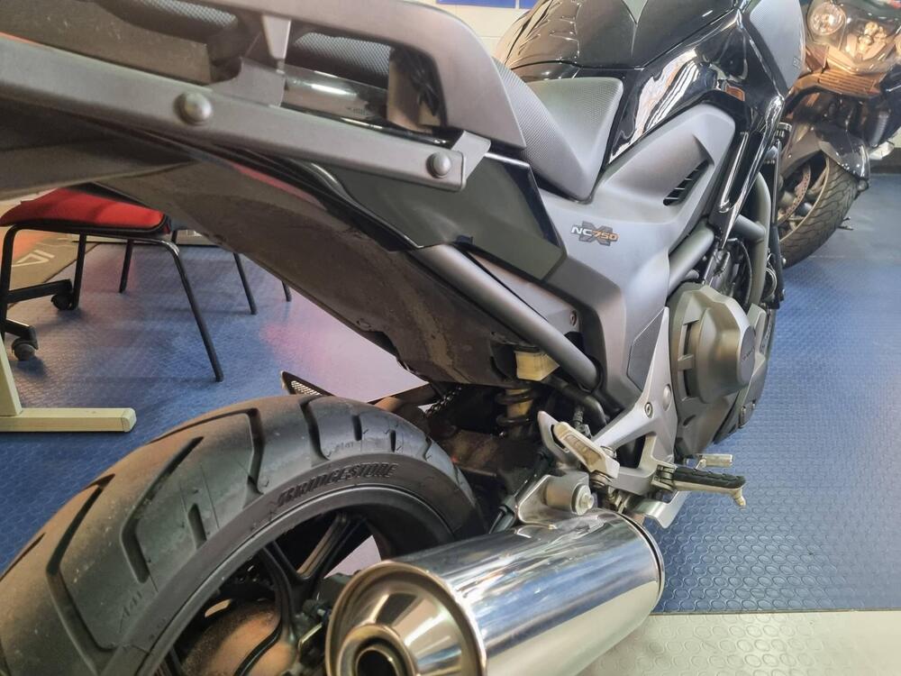 Honda NC 750 X ABS (2014 - 15) (6)