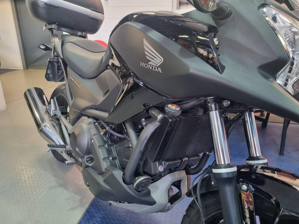 Honda NC 750 X ABS (2014 - 15) (7)