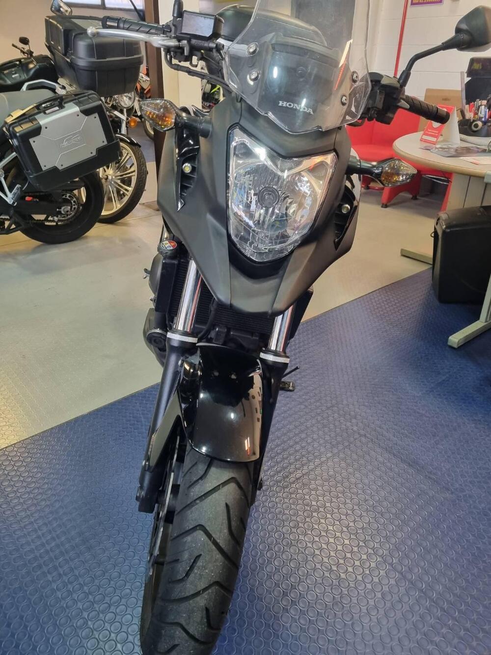 Honda NC 750 X ABS (2014 - 15) (10)