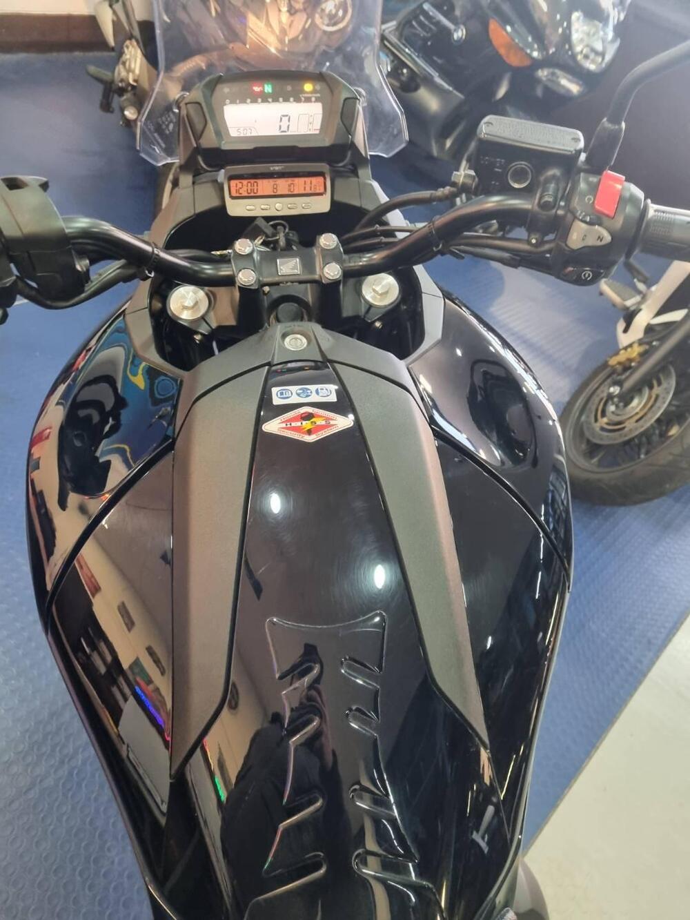 Honda NC 750 X ABS (2014 - 15) (12)