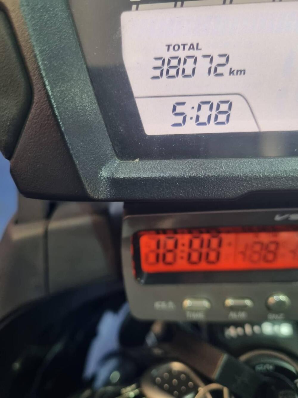 Honda NC 750 X ABS (2014 - 15) (13)