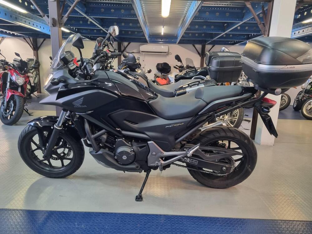 Honda NC 750 X ABS (2014 - 15) (14)