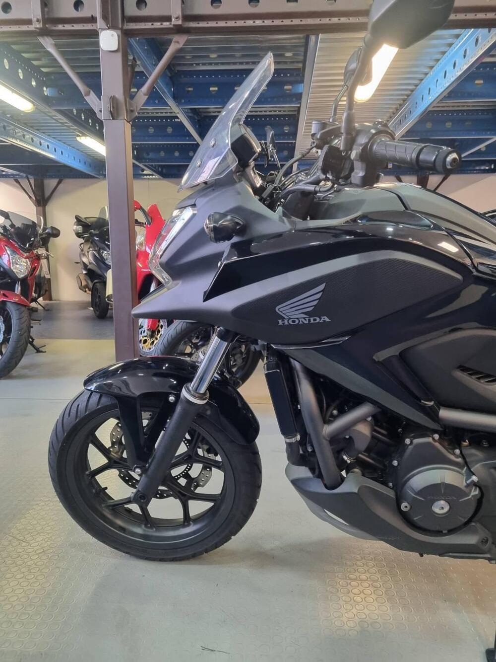 Honda NC 750 X ABS (2014 - 15) (15)