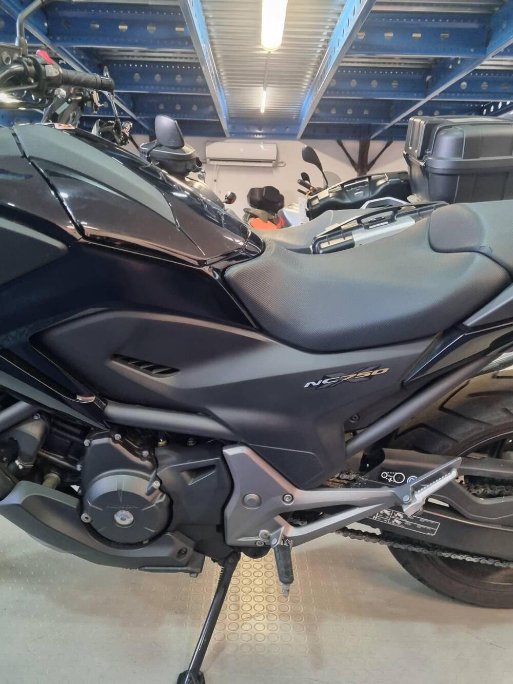 Honda NC 750 X ABS (2014 - 15) (16)