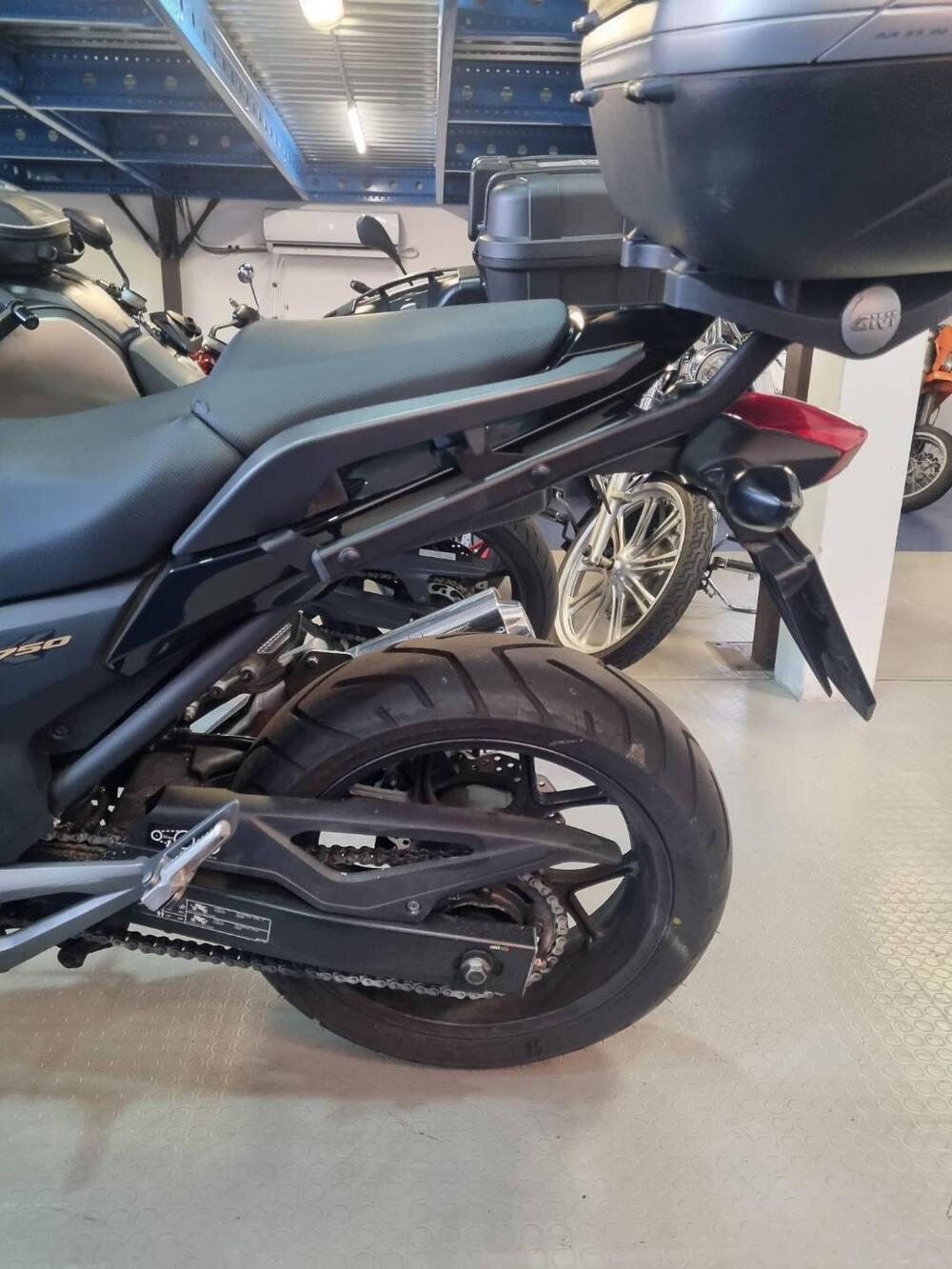 Honda NC 750 X ABS (2014 - 15) (17)