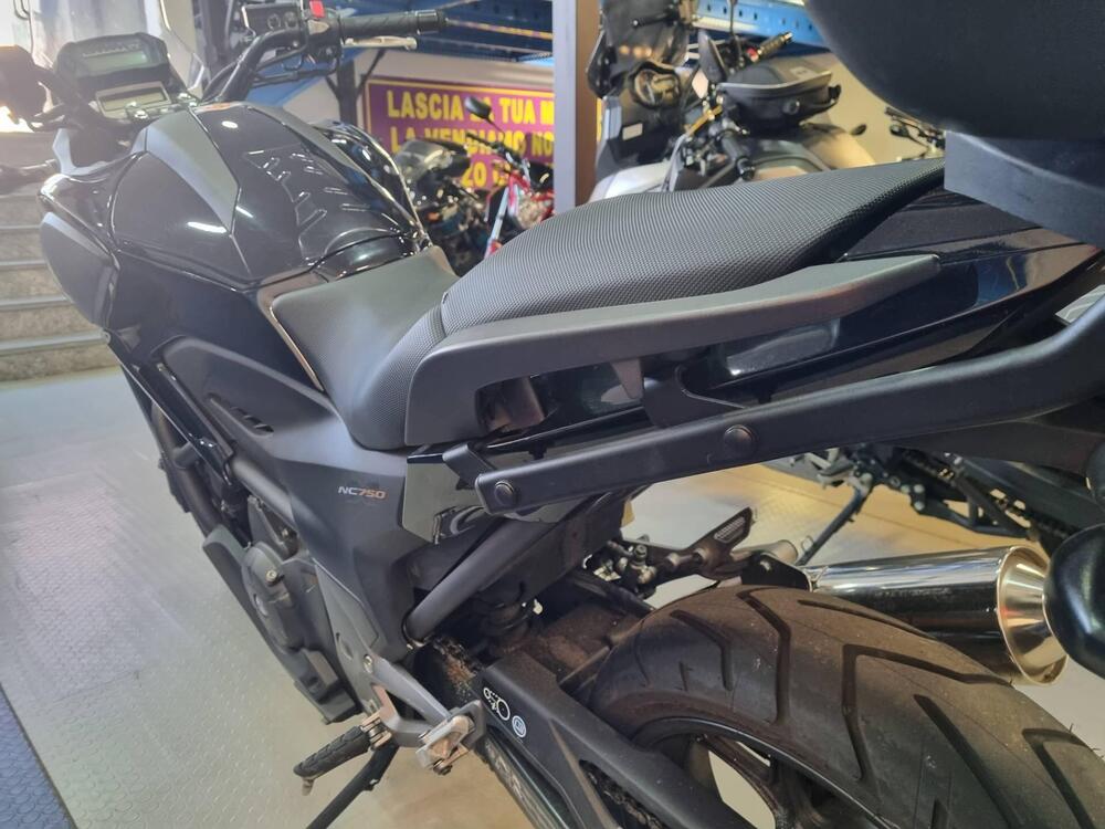 Honda NC 750 X ABS (2014 - 15) (19)