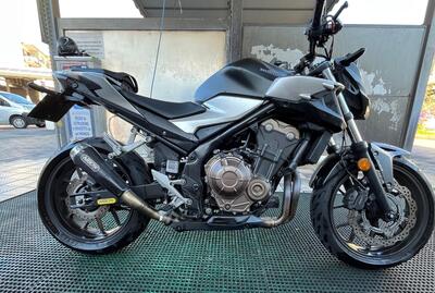 Honda CB 500 F (2019 - 20) usata