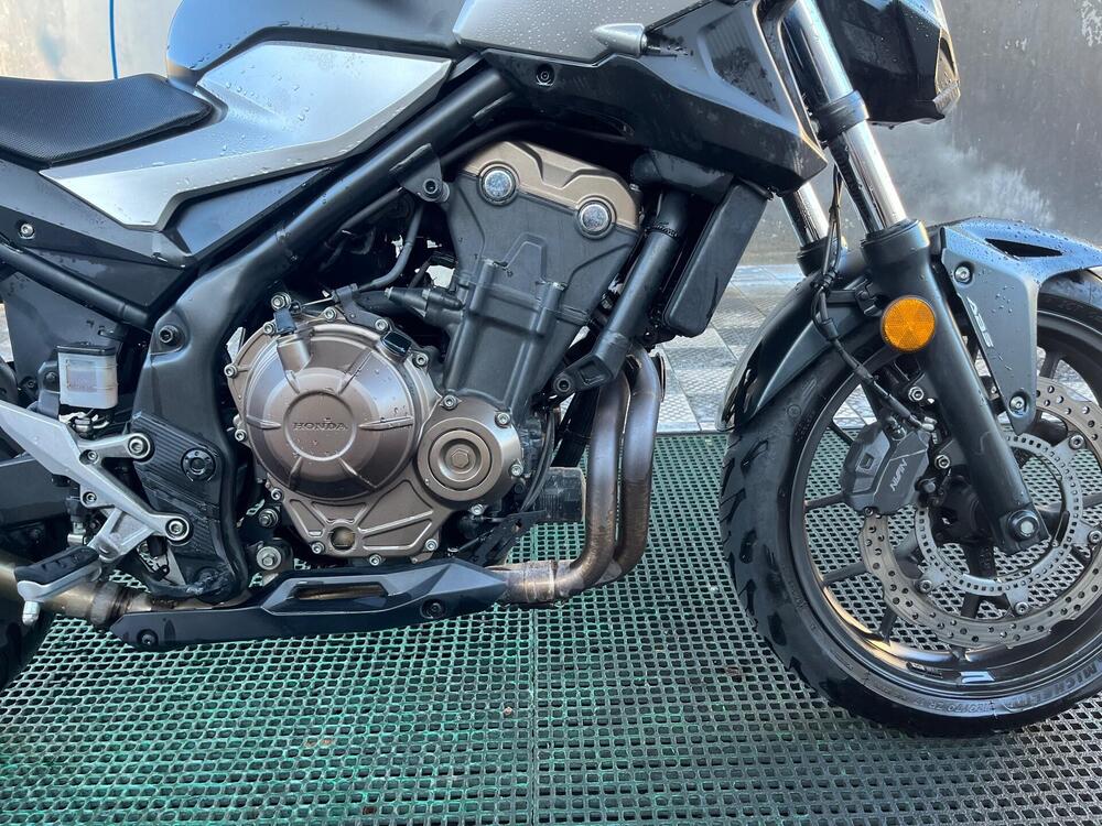 Honda CB 500 F (2019 - 20) (4)