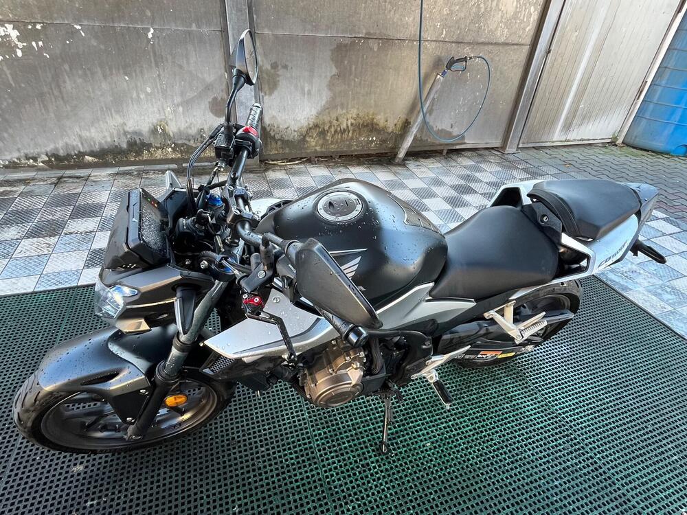 Honda CB 500 F (2019 - 20) (5)