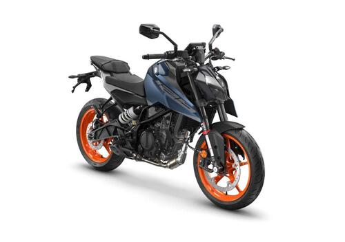 KTM 125 Duke