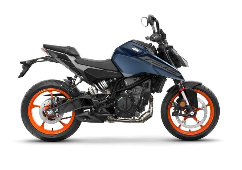 KTM 125 Duke 125 Duke (2026) (2)